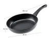 Bratpfanne Induktion Gas 28 cm Royal Produktbild-Vorschau 4