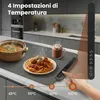 Extralink Tappetino Riscaldante in Silicone 63x38 cm 400W Anteprima dell’immagine prodotto 4