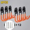 6 crochets muraux robustes pour outils, crochets de garage, Voir les images du produit 9