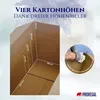 2x Versandkarton 2-wellig | LxBxH 1200 x 600 x 600 mm | Mit Produktbild-Vorschau 3
