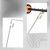 Rosfix Unterbodenlanze auf Rädern mit Schnellkupplung 1/4" Produktbild-Vorschau 5