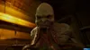 A close-up of a monstrous creature with sharp teeth and tentacles, likely from a video game. Produktbild-Vorschau