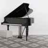 Primaflor PVC Boden OAKLAND Versailles Eiche Grau 2,00m x Produktbild-Vorschau 6