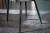 riess-ambiente Design Stuhl MILANO grün Samt mit Armlehne Produktbild-Vorschau 11