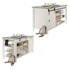 Küchen Set komplett im Industrial Style SHELTON-61 Produktbild-Vorschau 6