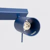 Plafond RING 6L ultramarin 6xGU10 10W Stahl 16x6x118cm Produktbild-Vorschau 4