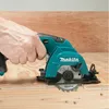 Scie circulaire 10.8V CXT Ø85 mm - MAKITA - avec 2 Voir les images du produit 6
