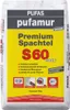 Pufas pufamur Premium-Spachtel S60 easy 25kg 32406000 Produktbild-Vorschau 1