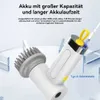 Reinigungsbürstenset, elektrisches Reinigungsbürstenset, Produktbild-Vorschau 6