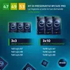 MY.SIZE Preservativi Pro da 1,2,3-47,49,53 mm, vestibilità Anteprima dell’immagine prodotto 6