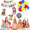 PAW Patrol: ghirlanda, palloncini, decorazioni per feste di Anteprima dell’immagine prodotto 5
