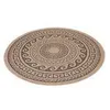 Homebyhome Runder Outdoor Teppich Wetterfest Küchen Teppich Produktbild-Vorschau 6