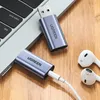 Adaptateur audio Ugreen USB-A vers minijack AUX 3,5 mm - Voir les images du produit 11