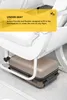 Suitline Clix-Lite - kleiner Koffer abnehmbare Rollen Produktbild-Vorschau 8