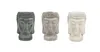 Blumepot Buddha van Steen 29 cm - Taupe Produktbild-Vorschau 3