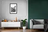 MuchoWow® Gerahmtes Poster Pflanzen - Natur - Gestaltung - Produktbild-Vorschau 6