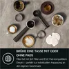 AEG Espresso Siebträgermaschine EC6-1-6ST Gourmet 6 Produktbild-Vorschau 10