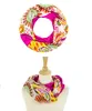 Sunsa Damen Loop Schal Tuch 3er Set Halstuch Geschenkideen Produktbild-Vorschau 4