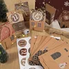 Adventskalender zum Befüllen, 24 kleine Geschenkboxen mit Produktbild-Vorschau 6