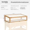 TecTake 403231, Hnedá Náhľad obrázku produktu 5