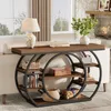Stolik konsolowy, stolik pod sofę o szerokości 120 cm, Podgląd zdjęcia produktu 3