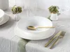 CreaTable, 16623, Fleur Royal Creme Weiss, Tafelservice Produktbild-Vorschau 3