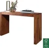 Consolle Wohnling in legno massiccio di sheesham 115 x 40 Anteprima dell’immagine prodotto 11