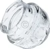 A clear glass lamp part, possibly a shade or diffuser, is shown against a white background. Náhľad obrázku produktu