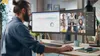 Philips 68,5cm (27,0") 27M2N5500 16:09 2xHDMI+DP IPS bl/gr Produktbild-Vorschau 2