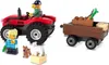 LEGO® City 60461 Traktor mit Anhänger Produktbild-Vorschau 27