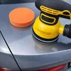 Exzenterschleifer 120mm 320W – Elektrische Schleifmaschine Produktbild-Vorschau 4