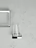 Keuco Edition 11 Glashalter Echtkristall-Glas/verchromt - Produktbild-Vorschau 8
