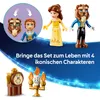LEGO ǀ Disney Princess Das verzauberte Schloss von Belle Produktbild-Vorschau 20