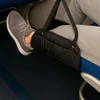 KIK KX3012 Závěsná podnožka - mini hamak na nohy, černá Náhled obrázku produktu 7