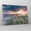 Bilder auf glas - Einteilig - Strand Gras Horizont - Produktbild-Vorschau 4