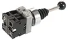 Joystick Schalter  Controller 2 Position 2NO Momentart AC Produktbild-Vorschau 3