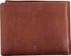 Porte-monnaie pour adulte en marron foncé Voir les images du produit 19