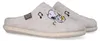 Toni Pons Snoopy Damen Filz-Hausschuhe Milk Größe 38 Produktbild-Vorschau 2
