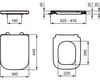 WC-Sitz i.life B Wrapover Softclosing weiß weiß Produktbild-Vorschau 9