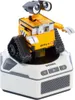Wall-E Mini Robot Interactif Pack de 2 Wall-E & Eve Voir les images du produit 5