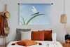 MuchoWow® Wandteppich Wandbehang Eine Illustration einer Produktbild-Vorschau 4