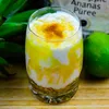 VITAVEGGY Früchte-Püree ANANAS 1kg ohne Aroma- Farb- & Produktbild-Vorschau 4