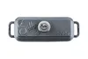 Sallys Gusseisen Brotbackform Baba - Smokey Grey Majolika Produktbild-Vorschau 2