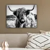 MuchoWow® - Leinwandbilder - Schottischer Highlander - Produktbild-Vorschau 5