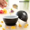 Aroma-difuzor Mini-Humidor černý InnovaGoods Náhled obrázku produktu 12