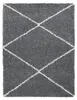 TT Home Wohnzimmerteppich Teppich Hochflor Langflor Produktbild-Vorschau 6