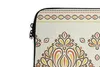 MuchoWow® Laptop Hülle 14 ZollBoho - Gold - Design - Luxus Produktbild-Vorschau 3