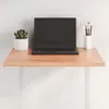 vidaXL Stolová deska 60x60x2 cm Dubový masiv s ošetřenou Náhled obrázku produktu 2