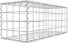 Gabione 100 cm x 40 cm x 40 cm (L x H x T), Maschenweite 10 Produktbild-Vorschau 8