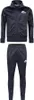 A navy blue Lonsdale tracksuit shown flat. Anteprima dell’immagine prodotto